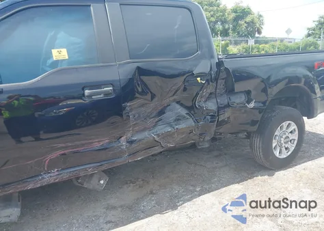 2020 Ford F-250 Xl from USA, damaged, VIN 1FT7W2B62LEE93164